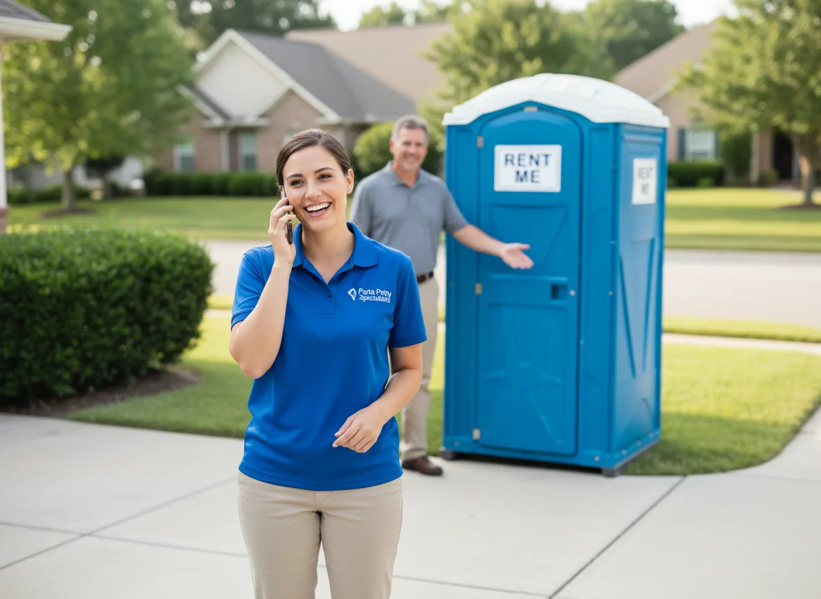 Portable Toilet Rental San Diego, CA FAQs